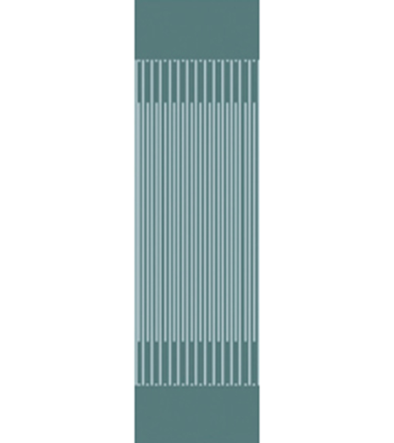 竖纹
